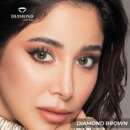 BELLA DIAMOND BROWN - DIAMOND COLLECTION