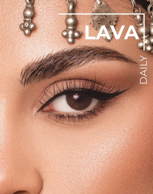 LAVA - DYE COLLECTION (DAILY)